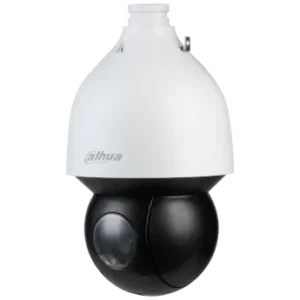 Cámara Dahua IP PTZ con IA y Face Detection 4MP 150M IR 32X Starlight h.265 IP67 IK10 PoE+