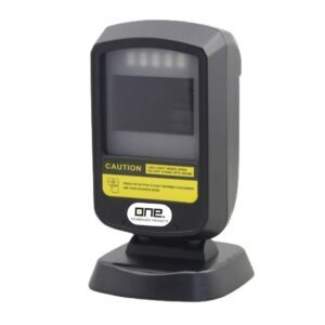 Lector de Código de Barra sobremesa Imager 2D, conexión USB