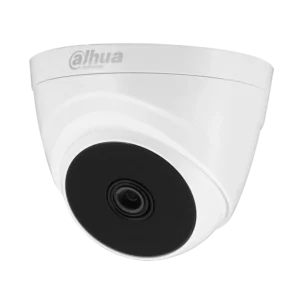 Cámara Dahua HDCVI Domo 5MP 2.8mm IR20 Plástica