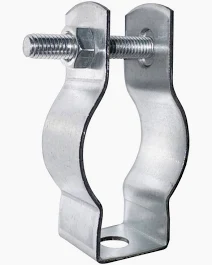 ABRAZADERA 25MM CADDY