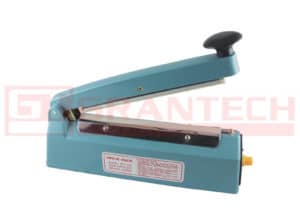 Selladora de 20 cm base plastico