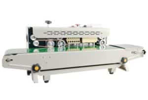 Selladora de Bolsas Continua Horizontal