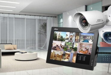 Cámaras de Seguridad para el Hogar – Protección Inteligente para su Familia