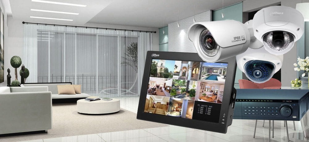 Cámaras de Seguridad para el Hogar – Protección Inteligente para su Familia